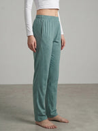Sage Blossom Lounge Pants