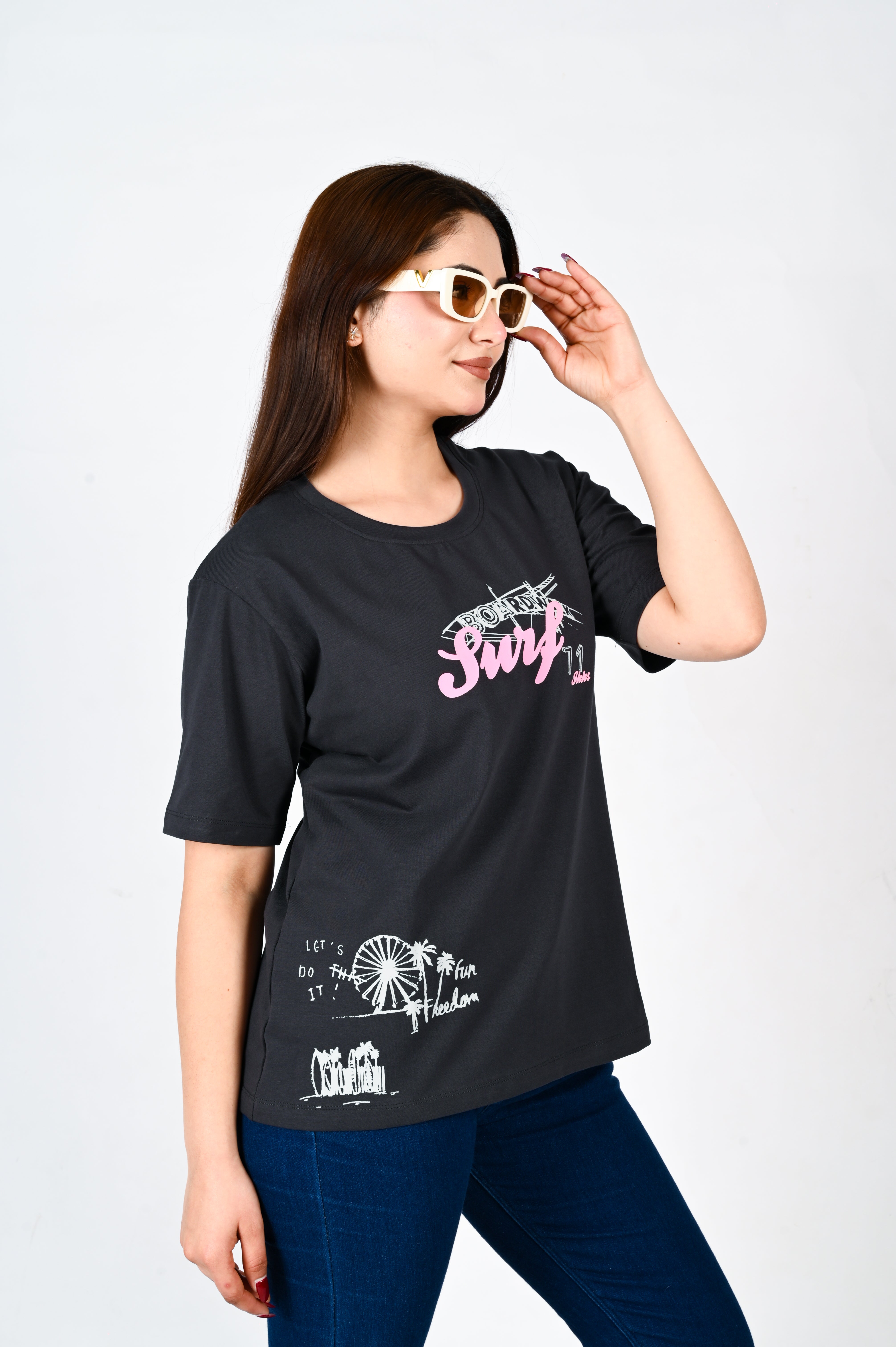 Short Top