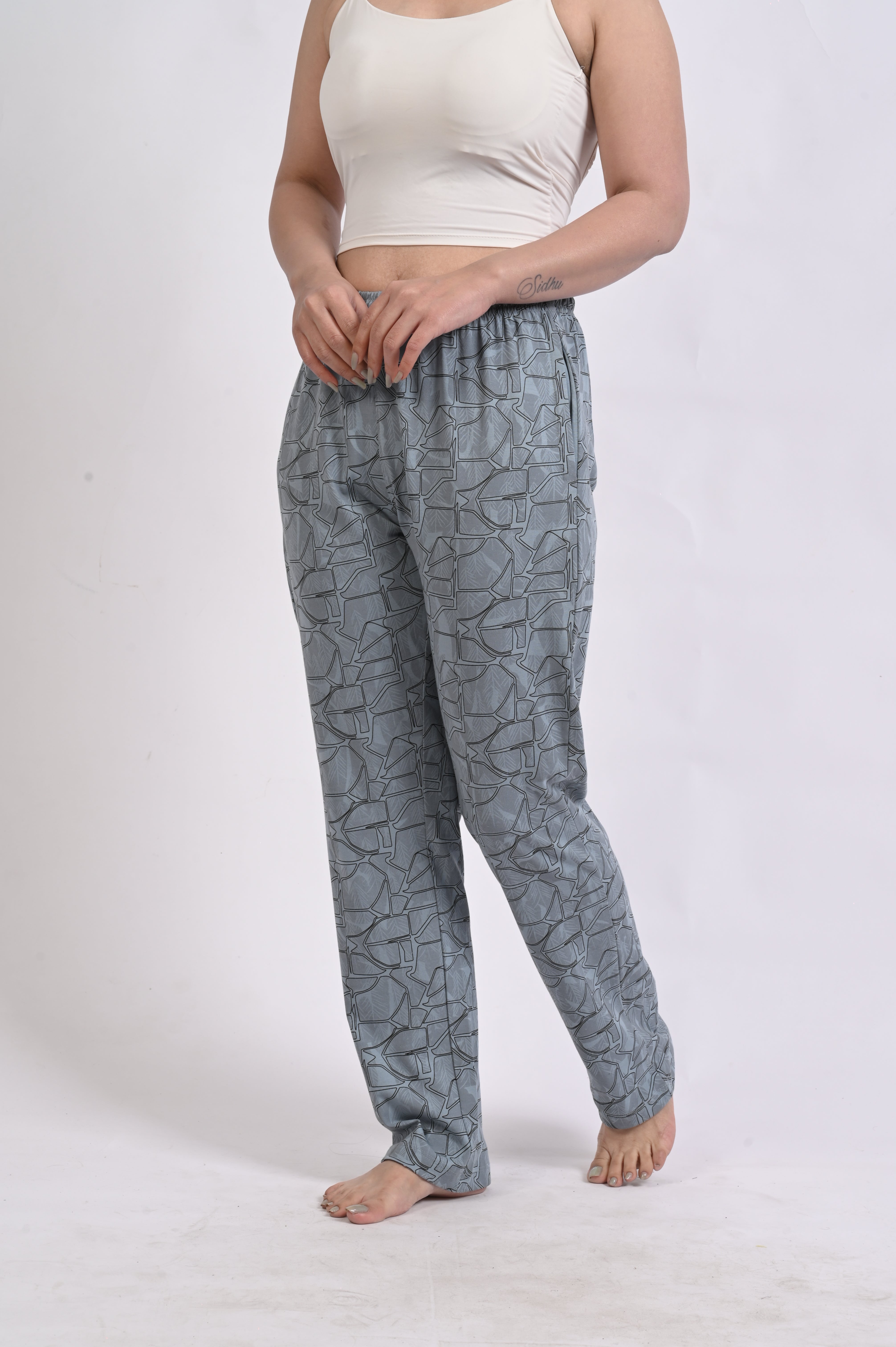 Printed Lower