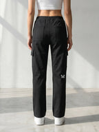 Everyday Comfort Cargo Pants - Black