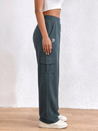 Everyday Comfort Cargo Pants - Grey