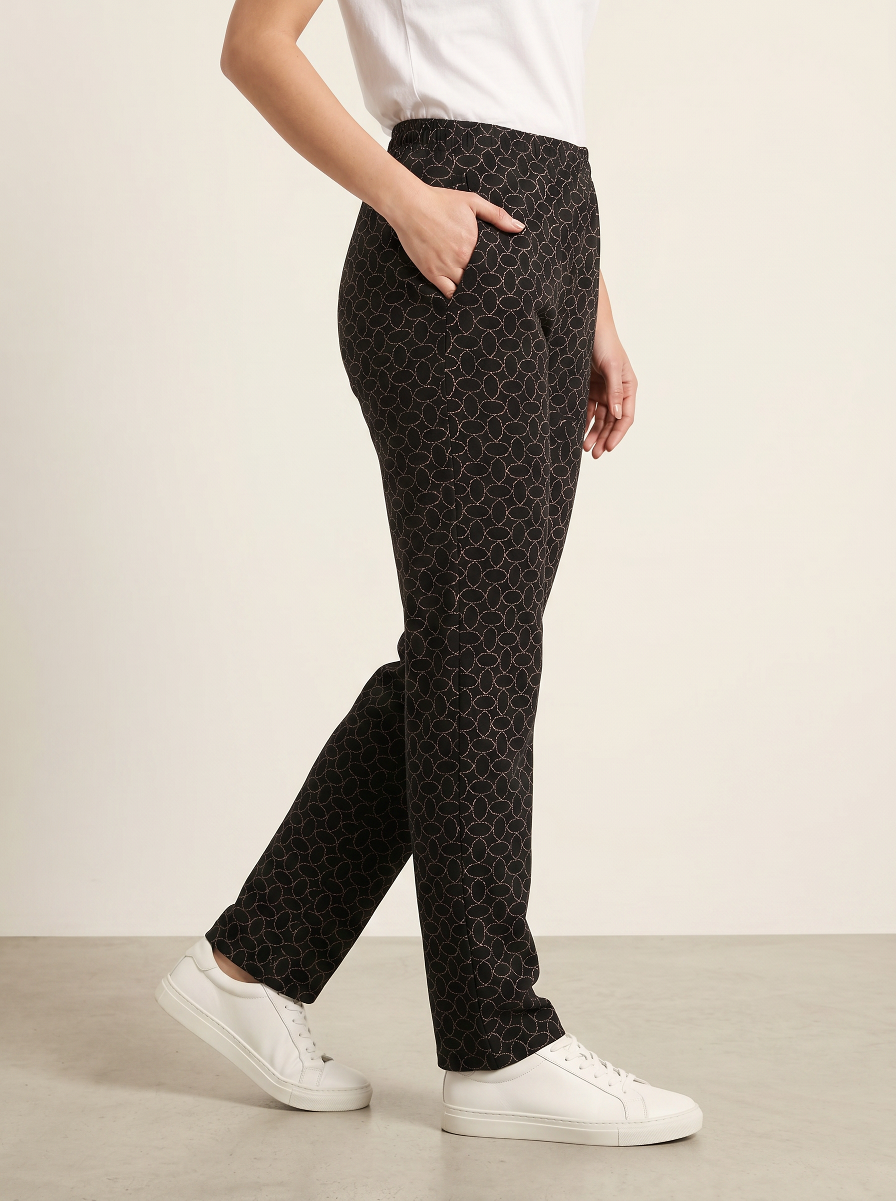 Midnight Mosaic Lounge Pants