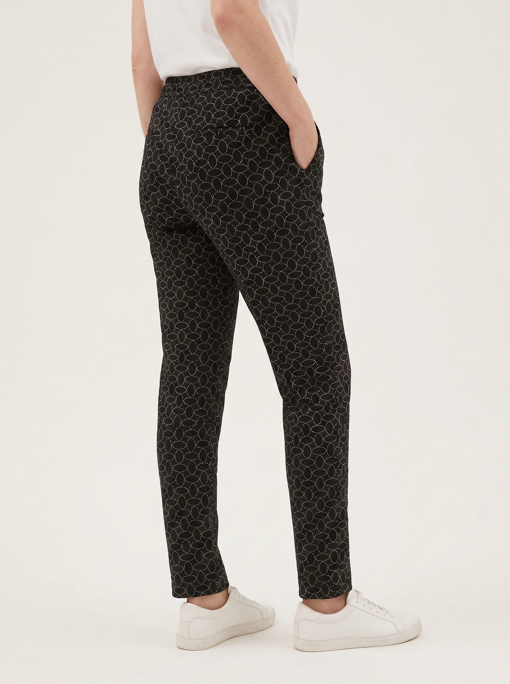 Midnight Mosaic Lounge Pants
