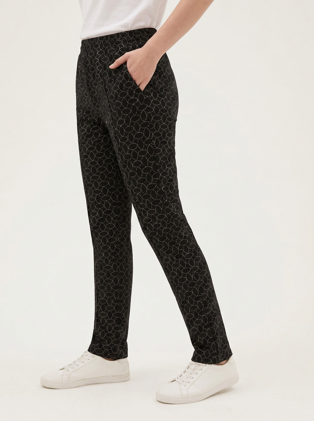 Midnight Mosaic Lounge Pants