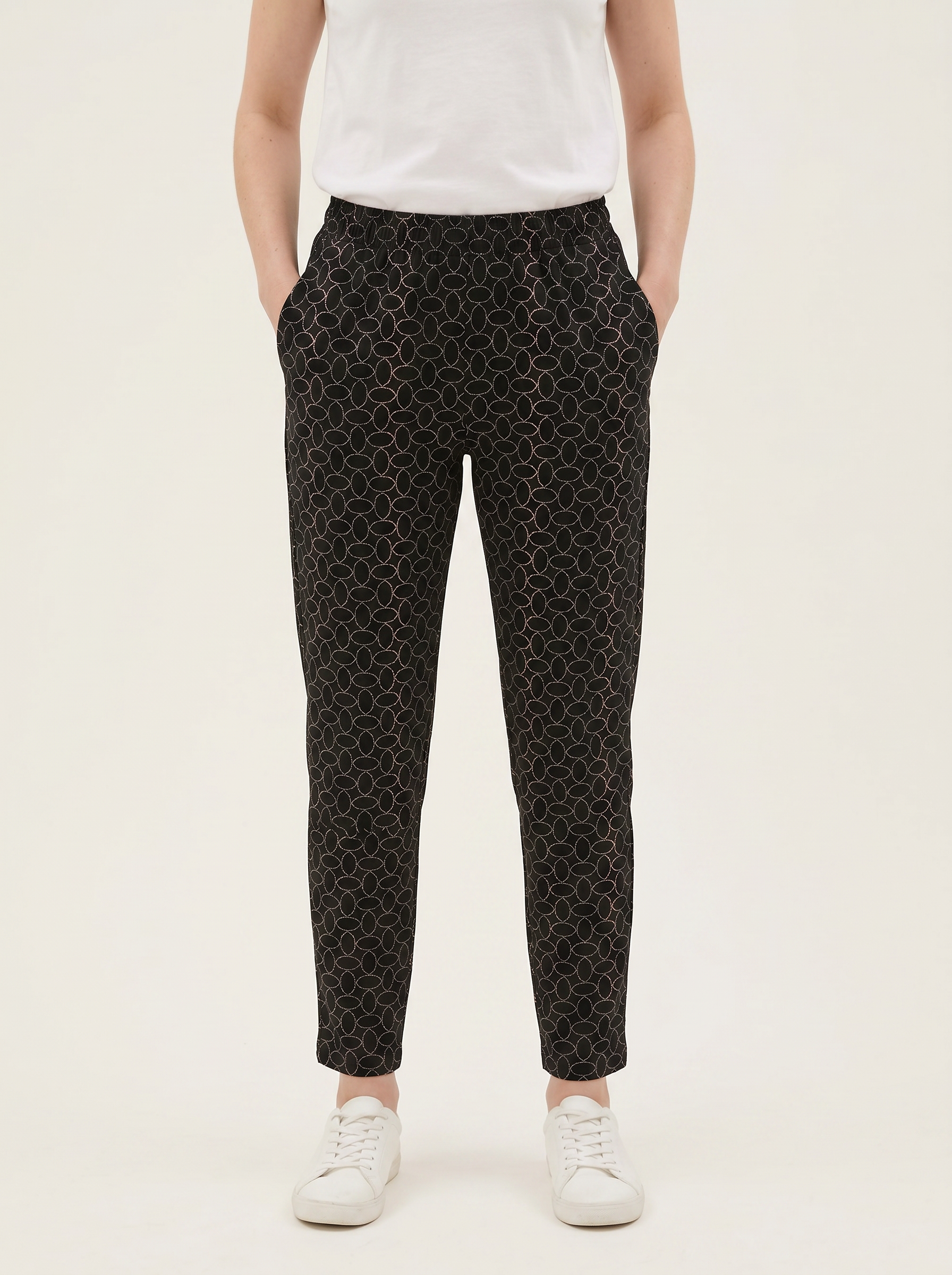 Midnight Mosaic Lounge Pants