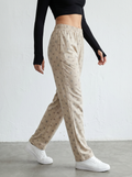 Sand Dune Printed Lounge Pants