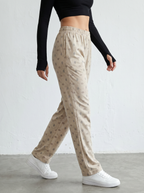 Sand Dune Printed Lounge Pants