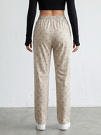 Sand Dune Printed Lounge Pants