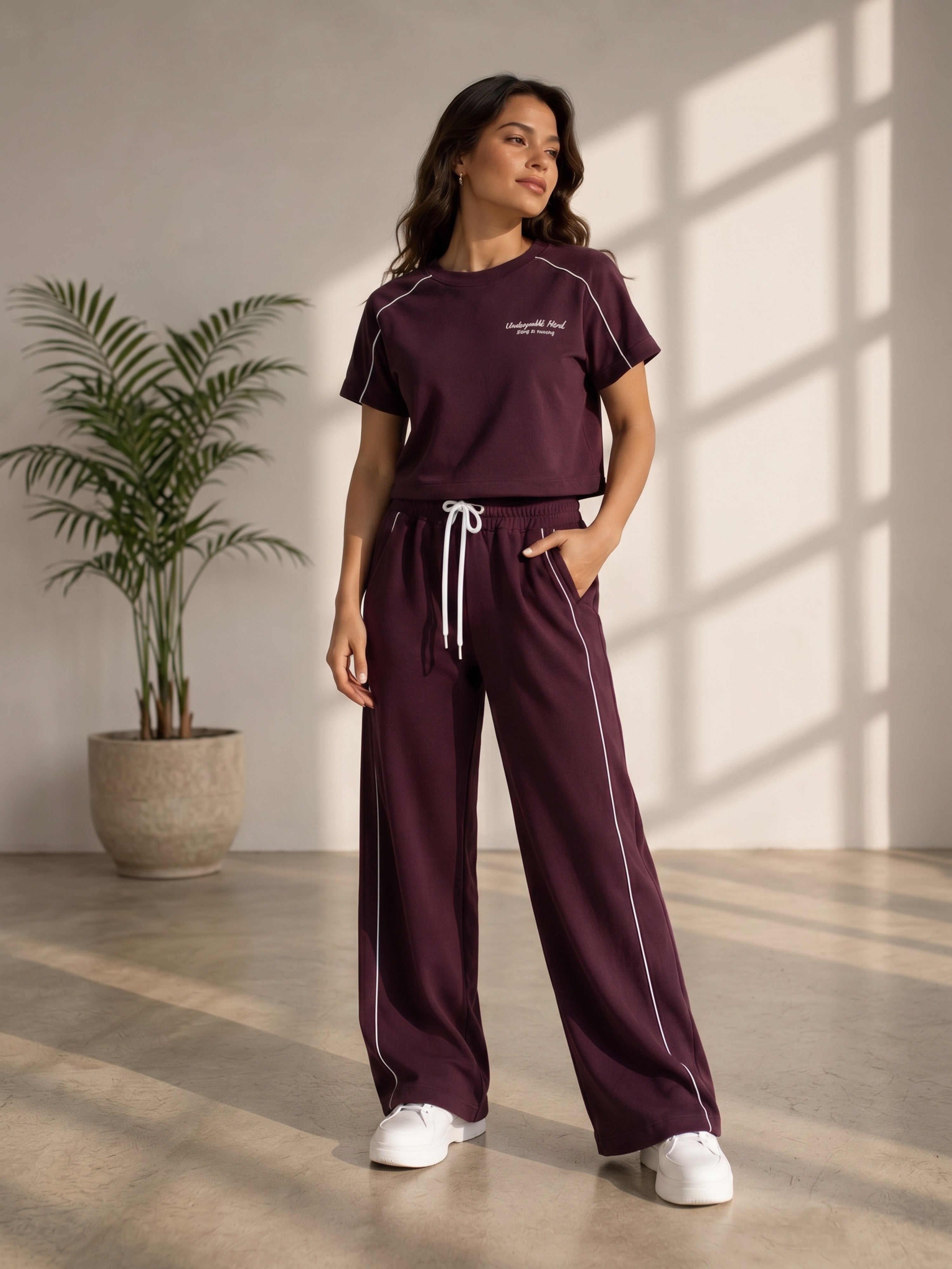 The Harper Lounge Co-ord Set