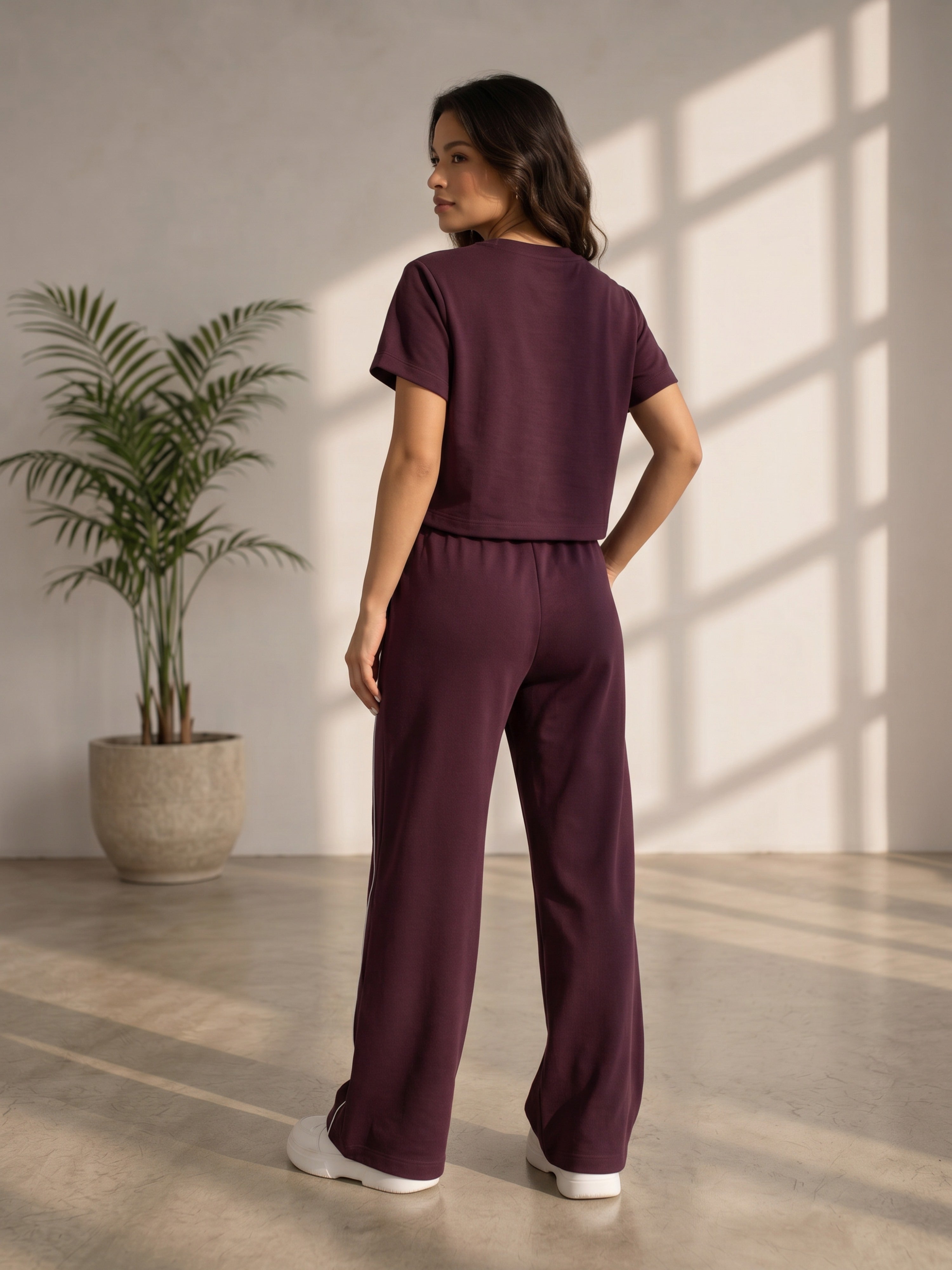 The Harper Lounge Co-ord Set