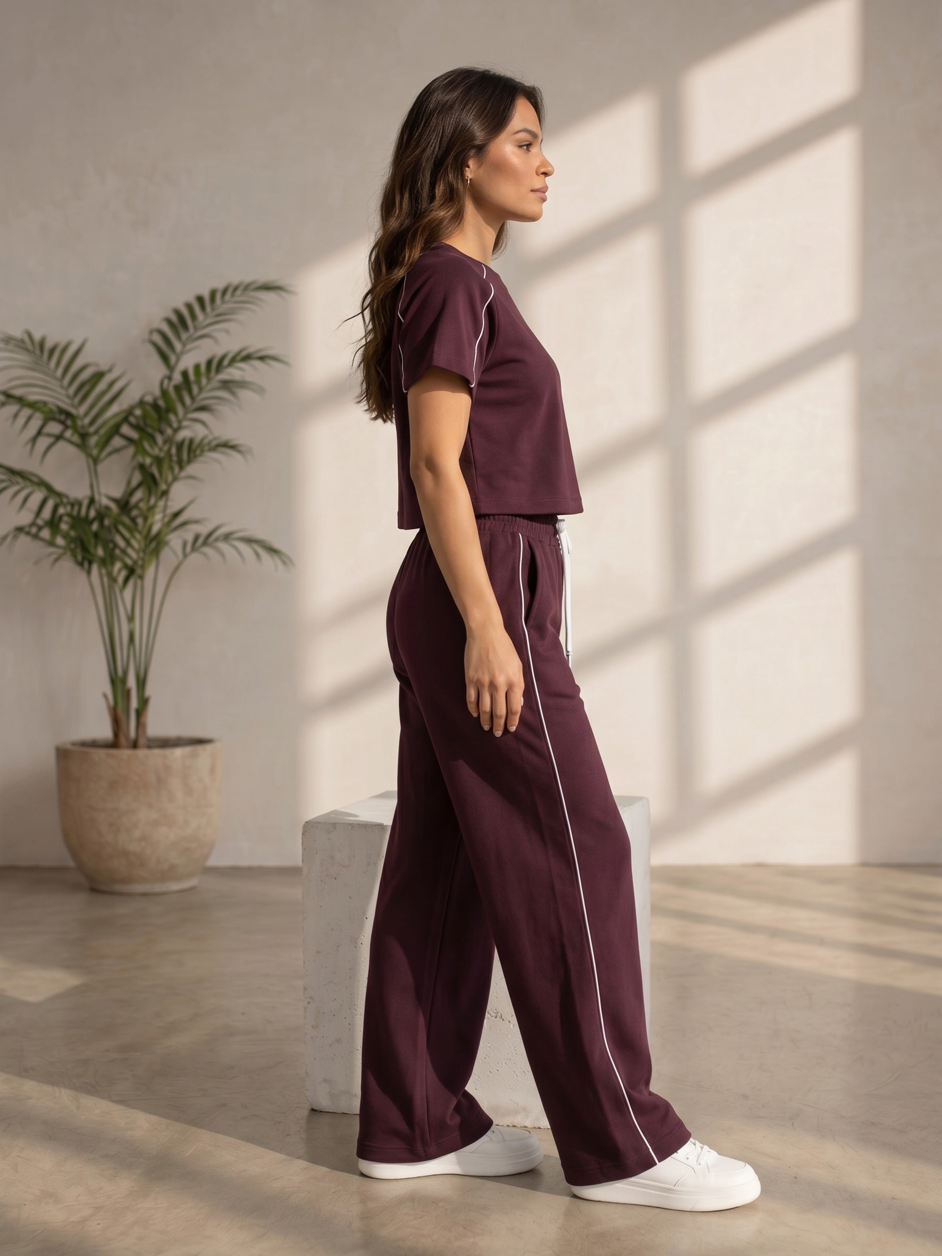 The Harper Lounge Co-ord Set