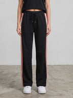 Contrast Side Stripe Lounge Pants