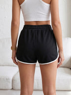 Cloud Short - Black