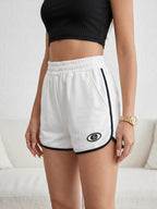 Cloud Short - White