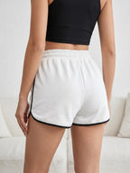Cloud Short - White